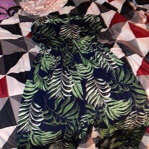 Windsor Strapless Cupless Jumpsuit